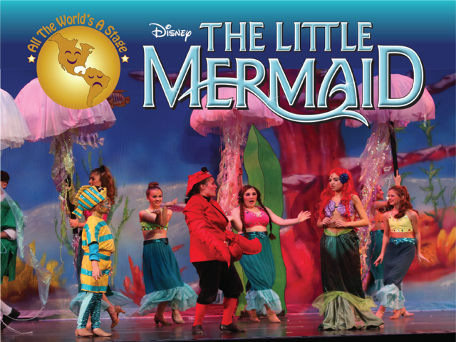 Little Mermaid Image